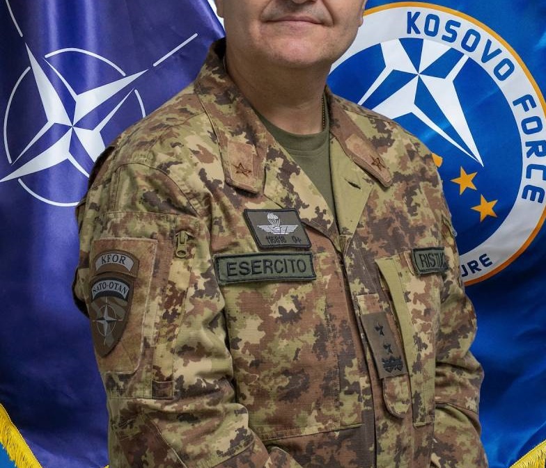 I militari italiani a Pristina un presidio lungo 20 anni