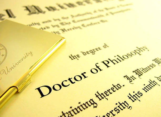 New regulations – Visiting card and E-mail signature for Doctorate Degree holders