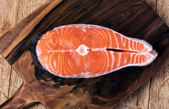 Salmon Dishes