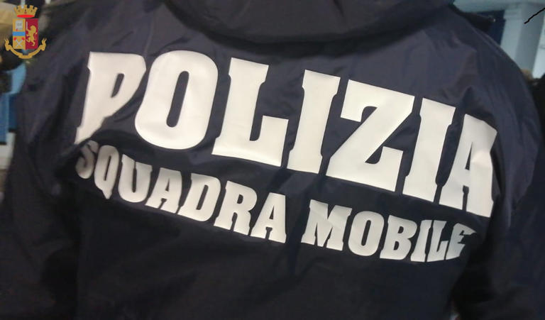 Operazione polizia contro la criminalità cinese 13 arresti