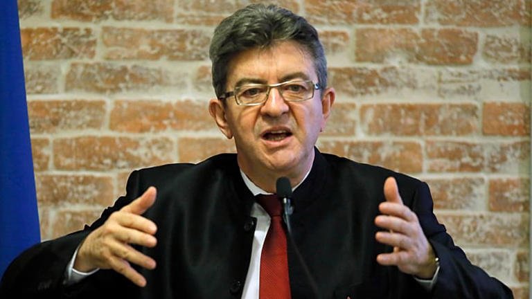 Francia – Mélenchon vuole cancellare 600 miliardi di debito- si può fare